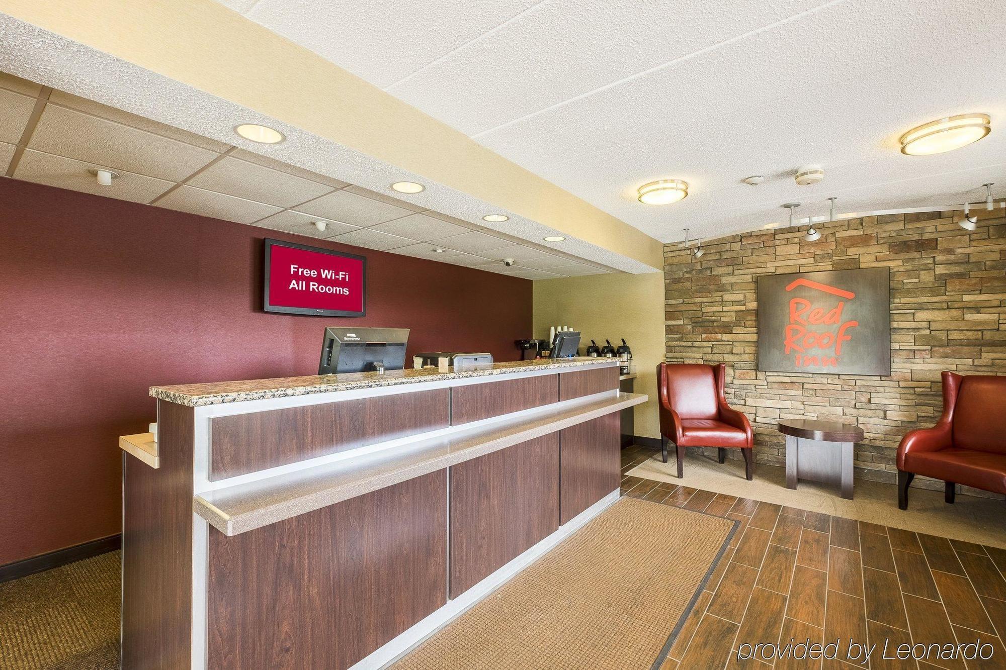Red Roof Inn Detroit - Warren Exterior photo